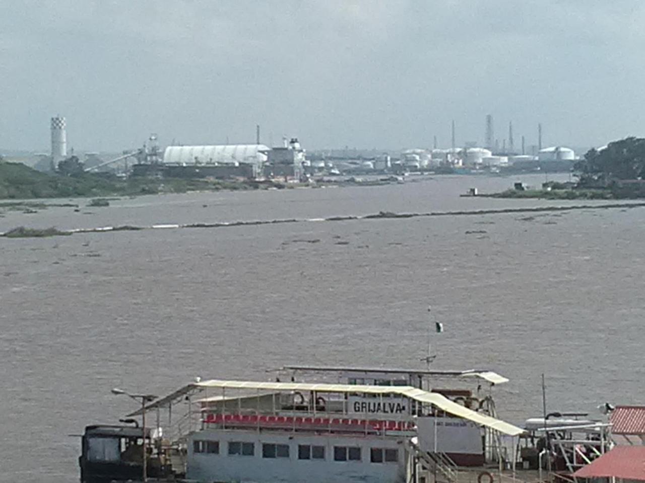 Hotel Oliden Coatzacoalcos Exterior foto